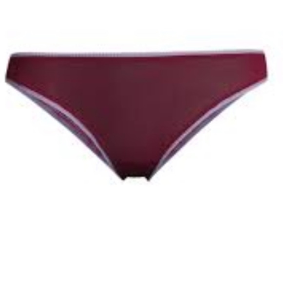 FP Intimatley Set Floral Pink Botanical Eggplant Blue Pic Panty Bikini Brief XL - Picture 4 of 13